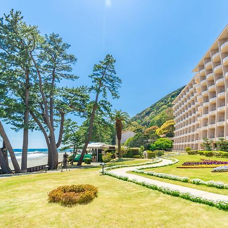 Izu Imaihama Tokyu Hotel Kawazu Eksteriør bilde