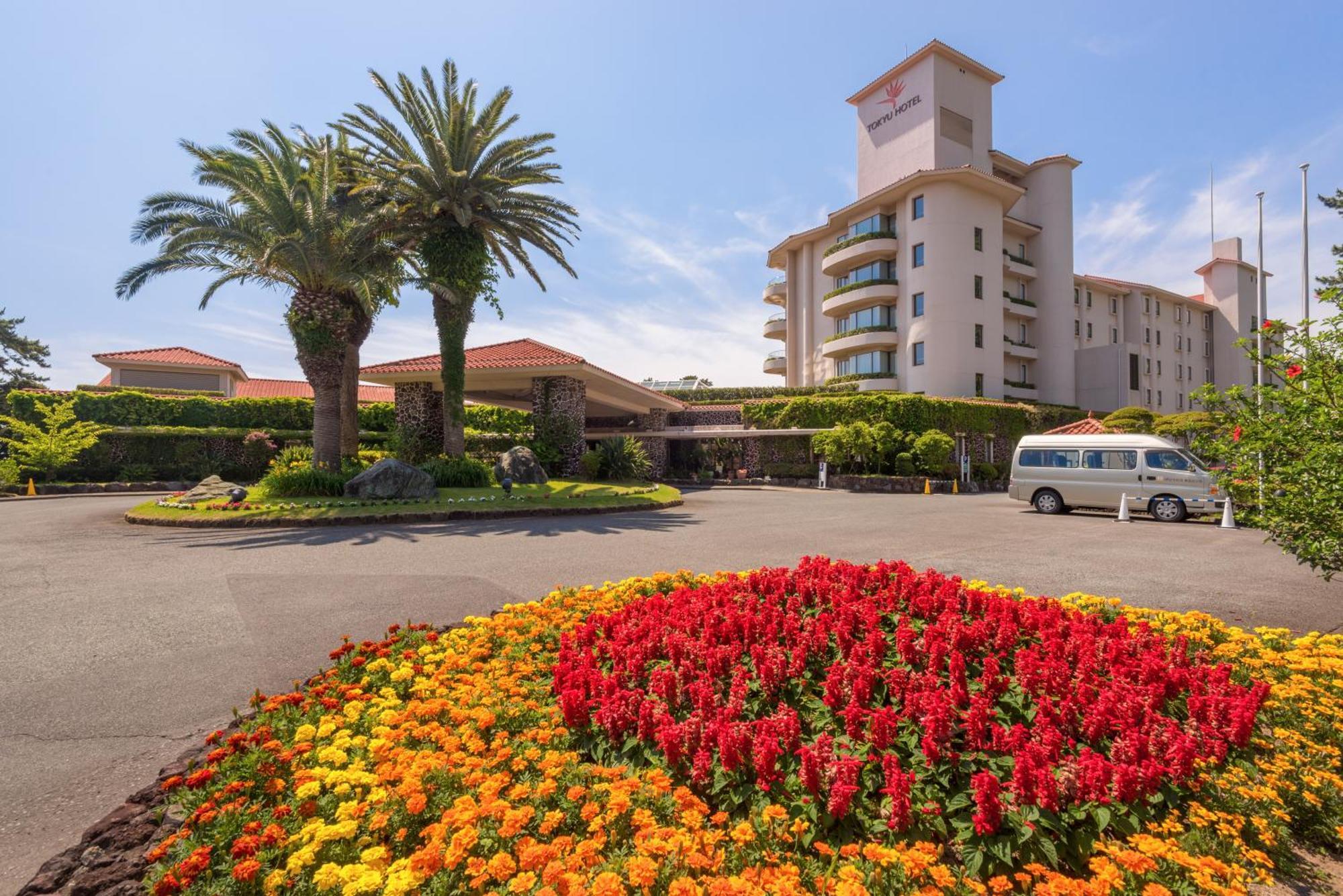 Izu Imaihama Tokyu Hotel Kawazu Eksteriør bilde