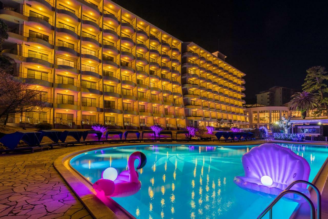 Izu Imaihama Tokyu Hotel Kawazu Eksteriør bilde