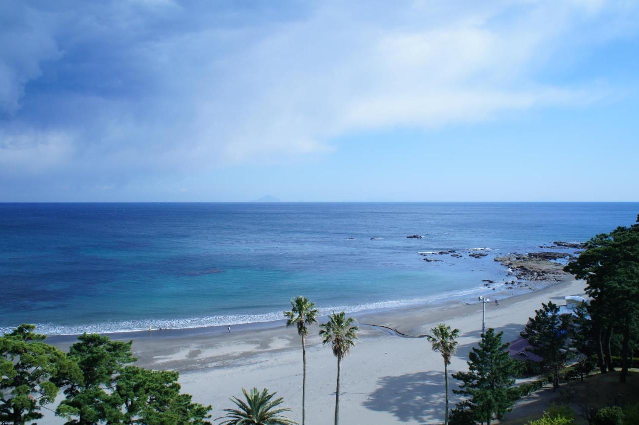 Izu Imaihama Tokyu Hotel Kawazu Eksteriør bilde