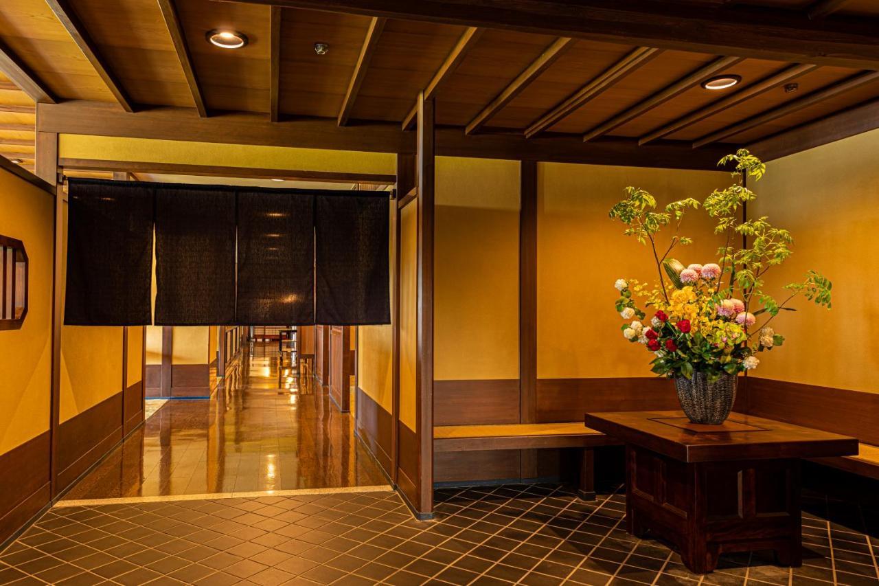Izu Imaihama Tokyu Hotel Kawazu Eksteriør bilde